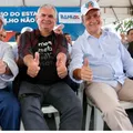 Wagner se diz ‘candidatíssimo’ e Coronel também, Rui age como tal imagem