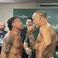 Wanderlei Silva acusa equipe de Popó de covardia após agressão imagem