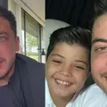 Wesley Safadão detalha cirurgia de retirada de tumor do filho imagem