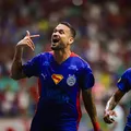 William José tem temporada mais artilheira desde 2018 e sonha com recorde no Bahia imagem