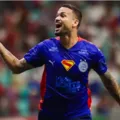 Willian José mantém Bahia no top da artilharia do Brasileirão imagem