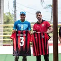 Zagueiro da Fábrica de Talentos é homenageado após título pela Seleção imagem