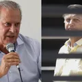 Zé Dirceu defende que Bolsonaro fique em prisão domiciliar: "Justo" imagem