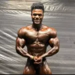 Baiano de Brejões, Rodrigo Pantera conquista o Mr. Olympia Brasil - Imagem