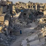 Chefe do Hamas confirma fim da guerra com Israel - Imagem