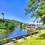 Entre pontes e rios cristalinos: conheça a "Veneza Brasileira" - Imagem