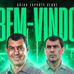Fábio Carille assume clube da Série B após demissão de ex-Vitória - Imagem