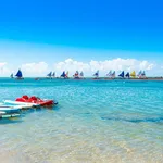 Praia nordestina é reconhecida como lugar mais acolhedor do mundo - Imagem