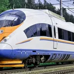 Trem-bala no Brasil: obra ligará dois estados em impacto de R$ 168 bilhões - Imagem