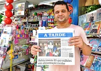 113 anos de Grupo A TARDE: veículo se renova e conecta gerações imagem