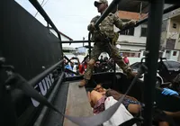 60 mortos! Megaoperação contra o Comando Vermelho segue no Rio de Janeiro imagem