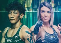 "A cereja do bolo": Baiana 1ª no ranking busca revanche no UFC imagem