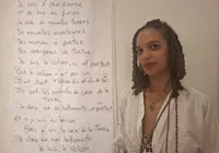 A história da tartaruga que guiou uma artista de Camarões até Salvador imagem