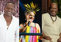 “A imagem da axé music é branca”: artistas cobram reconhecimento e espaço imagem