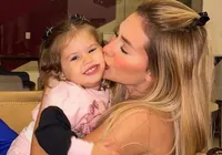 A pergunta inusitada da filha de Virginia e Zé Felipe sobre Ana Castela