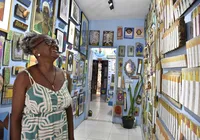 Acervo da Laje presta louvor a Jorge de Jesus