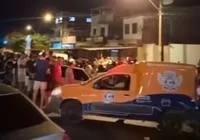 Acidente entre moto e carro deixa duas pessoas mortas na Bahia