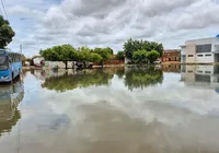 Ações emergenciais são adotadas no interior da Bahia após chuvas
