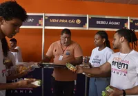 Acolhimento durante o Enem: Governo faz ações de incentivo a educação imagem