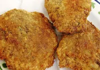 Adeus, carne: bife de abobrinha tem receita barata e rápida para o almoço imagem