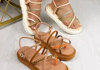 Adeus chinelos, saiba qual a grande tendência do verão 2026