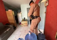Adolescente é morto após invadir casa para tentar se proteger imagem