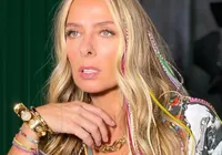 Adriane Galisteu é hospitalizada após sofrer lesão em academia