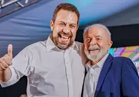 Agora vai? Lula define data para anúncio de Boulos em Ministério imagem
