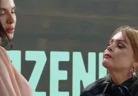 Agressão: Gaby Spanic é expulsa de A Fazenda 17 por tapa em rival imagem