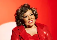 Alcione abre nova turnê com show grandioso na Arena A TARDE imagem