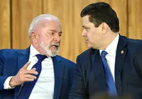 Alcolumbre rompe com Wagner após indicação de Messias ao STF imagem