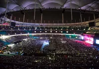 Além do Gun's Roses: Fonte Nova tem negociações avançadas por shows internacionais imagem