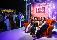 Além dos filmes! Open Air faz ativação focada em séries famosas