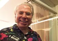 Alergia bizarra de Silvio Santos é exposta por jornalista imagem