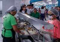Alimentação escolar impacta na redução da fome na Bahia imagem