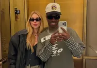 Amor de aluguel? Virginia gasta fortuna para passar dia com Vini Jr