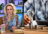 Ana Maria Braga mostra conta de luz ao vivo e valor surpreende