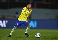 Ancelotti diz que Neymar tem seis meses para ir à Copa do Mundo