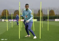 Ancelotti revela se Luciano Juba pode ser convocado para Copa do Mundo