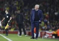 Ancelotti se derrete por craque e o projeta como estrela da Seleção