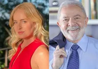 Angélica faz apelo para Lula ao vivo e surpreende público: “É justiça” imagem
