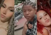 Anguera: ex-namorado de uma das vítimas é preso em Feira de Santana imagem