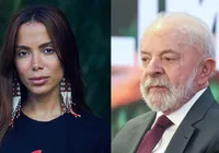 Anitta pressiona Lula para indicar mulher ao STF e gera repercussão imagem
