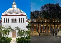 Antigo convento de Salvador vira espaço de eventos de luxo