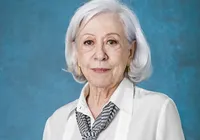 Aos 96 anos, Fernanda Montenegro revela segredo da lucidez imagem
