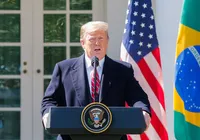 Após Lula e Maduro, Trump ataca mais um presidente sul-americano imagem