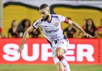 Após Wagner Leonardo, Fábio Mota revela "assédio" do Bahia por atletas