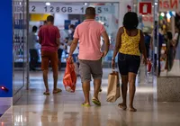 Após decisão do governo, grande shopping fecha as portas após 30 anos imagem