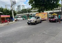 Após quatro dias, ônibus voltam a circular no Nordeste de Amaralina