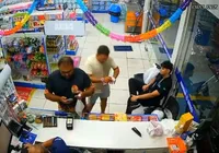 Após ser baleado, empresário é preso acusado de tentativa de roubo imagem